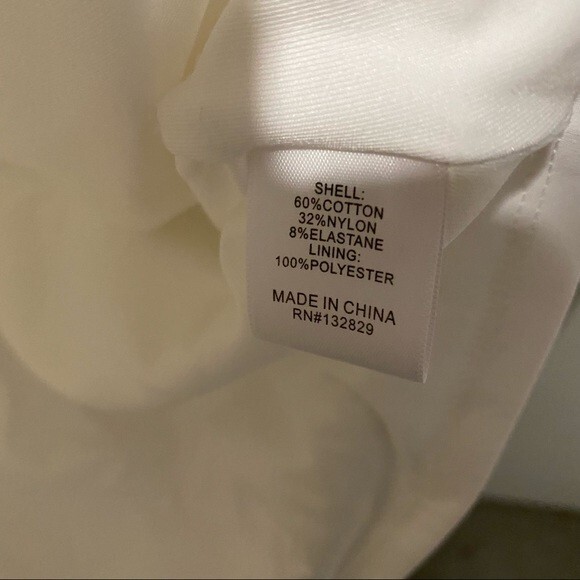 Tularosa Dress White Lula Balloon Long Sleeve Boho Crochet Lace Mini Short Small - Picture 8 of 10